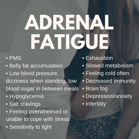 The <b>adrenal fatigue</b> theory suggests that prolonged exposure to stress could drain the adrenals leading to a low cortisol state. . Vyvanse adrenal fatigue